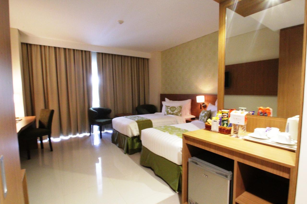 Ijen Suites Resort & Convention Malang Kültér fotó
